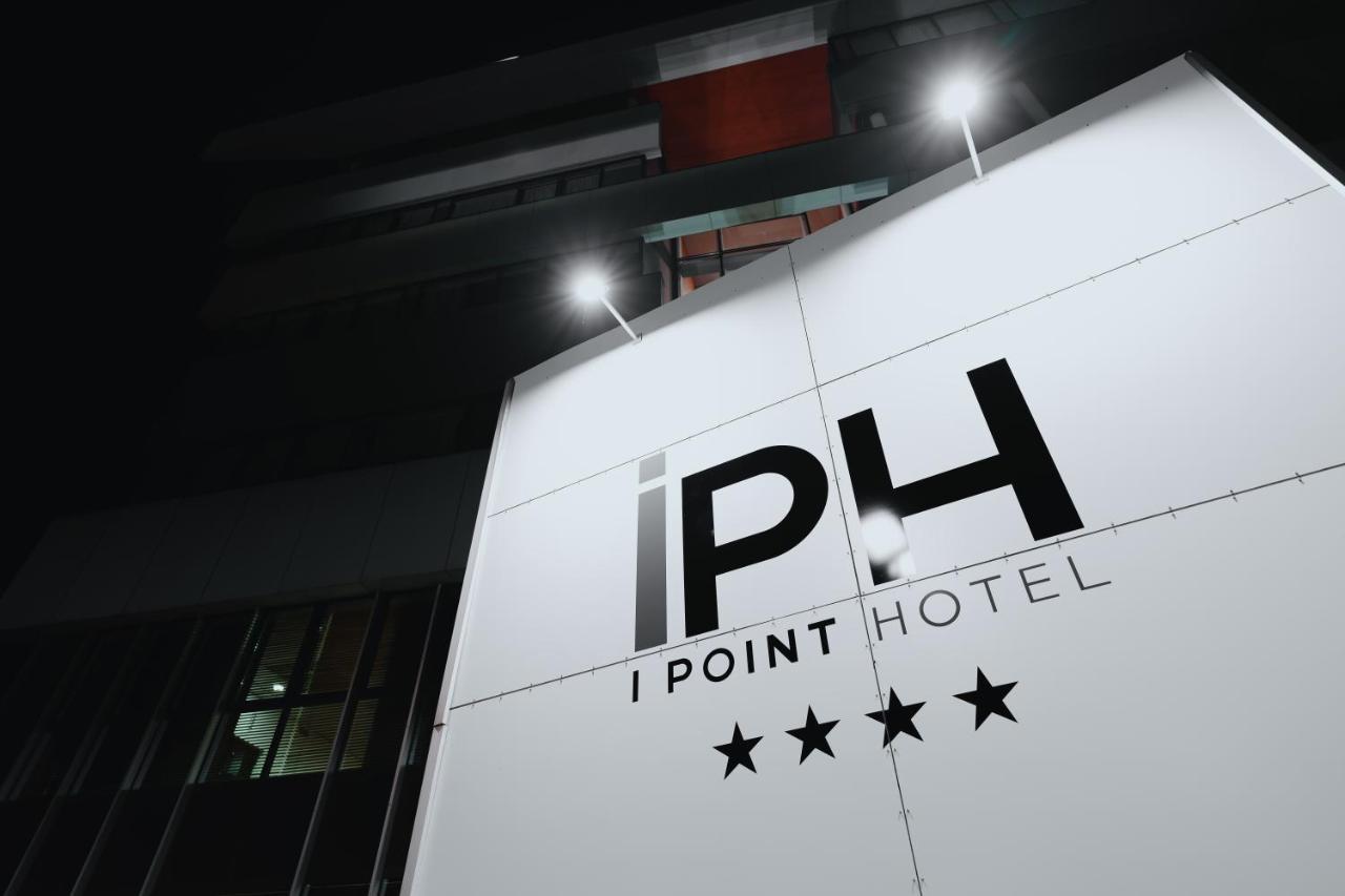 New Ipoint Hotel San Giovanni in Persiceto Eksteriør billede