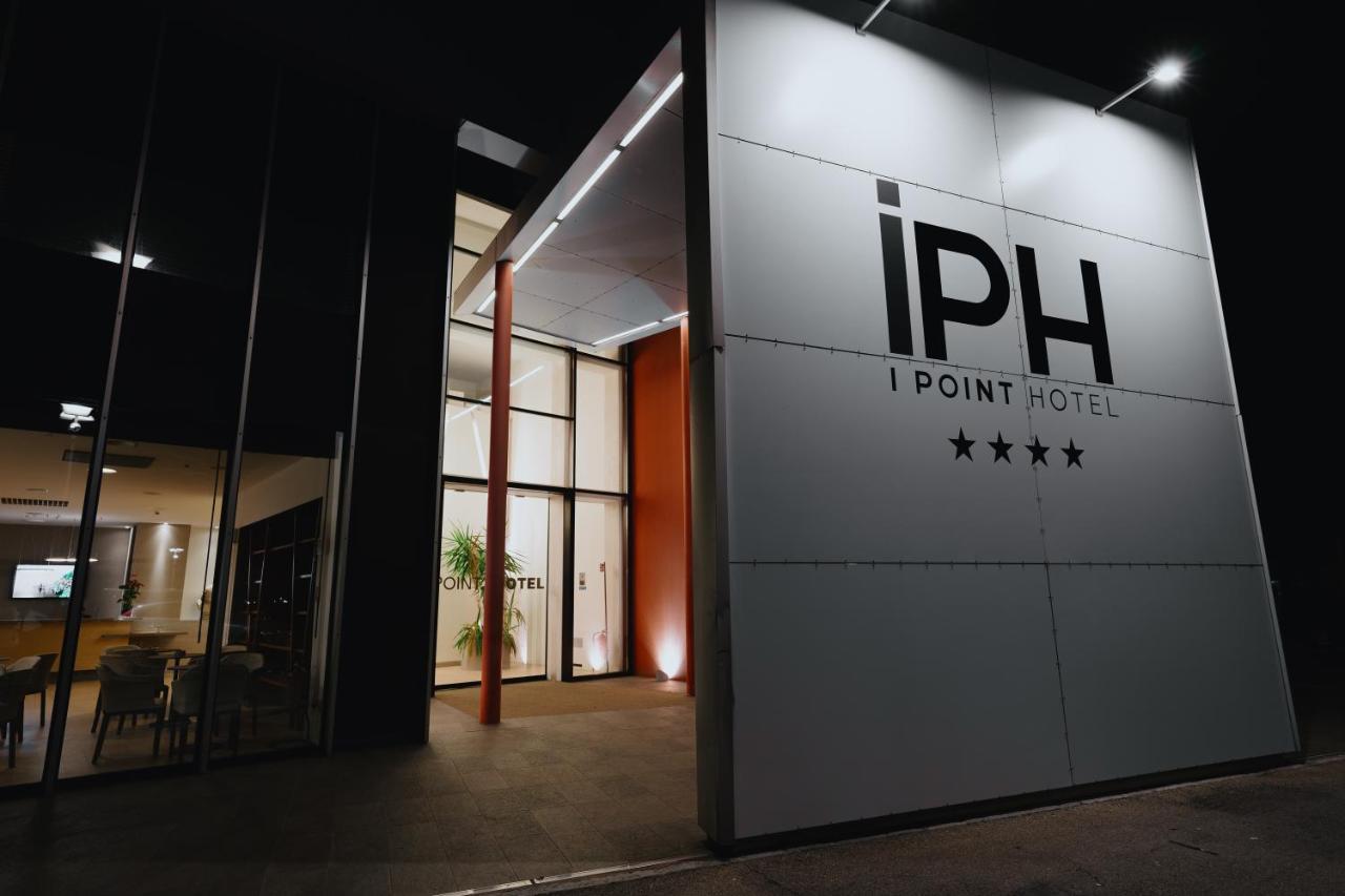 New Ipoint Hotel San Giovanni in Persiceto Eksteriør billede