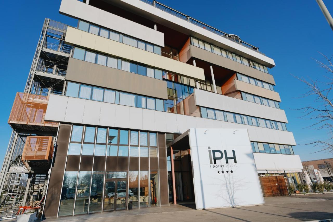 New Ipoint Hotel San Giovanni in Persiceto Eksteriør billede