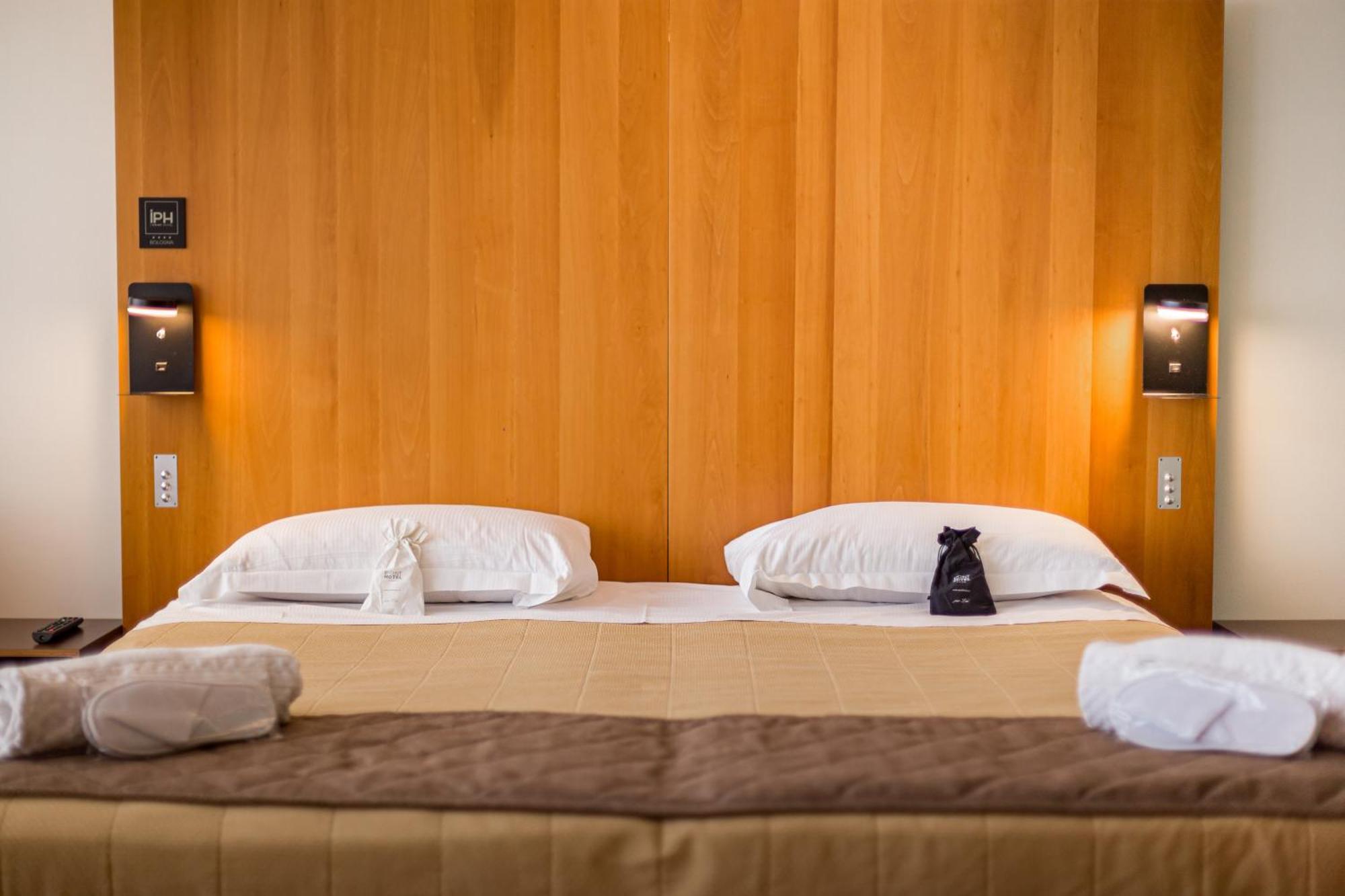 New Ipoint Hotel San Giovanni in Persiceto Eksteriør billede