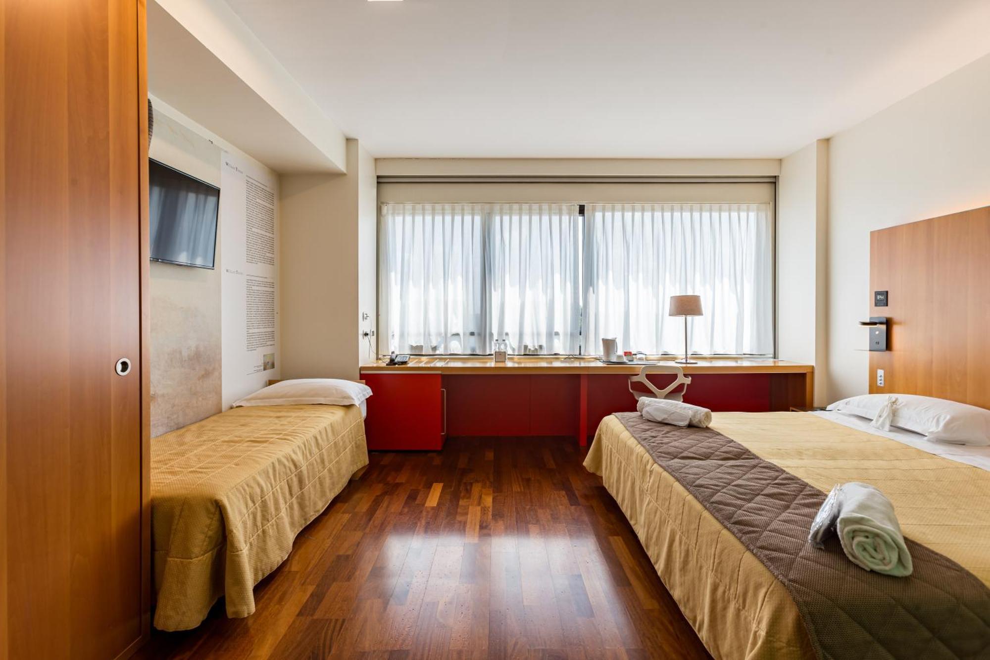 New Ipoint Hotel San Giovanni in Persiceto Eksteriør billede