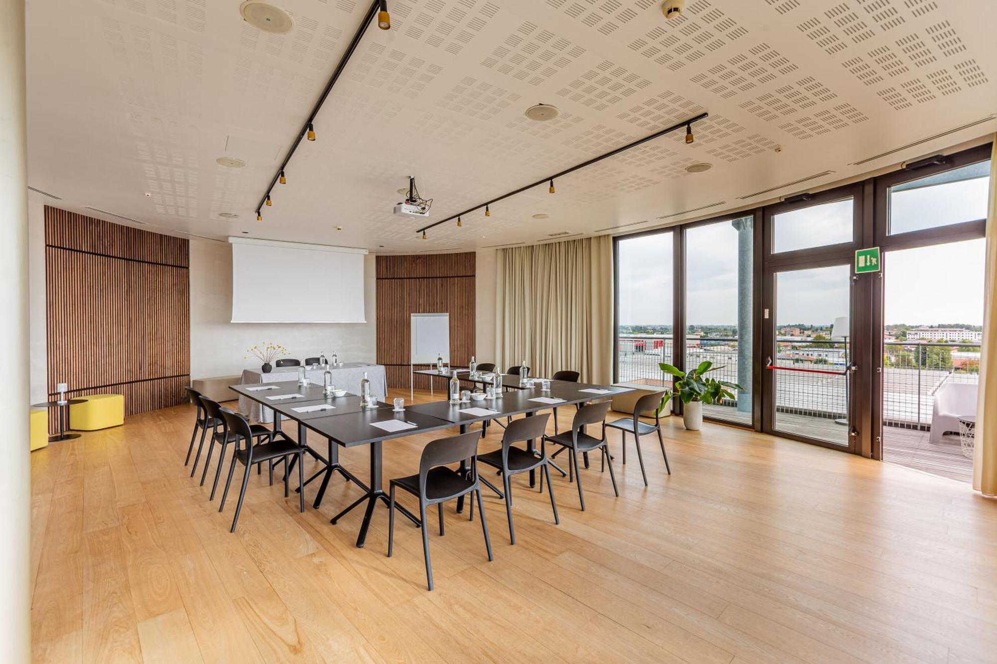New Ipoint Hotel San Giovanni in Persiceto Eksteriør billede