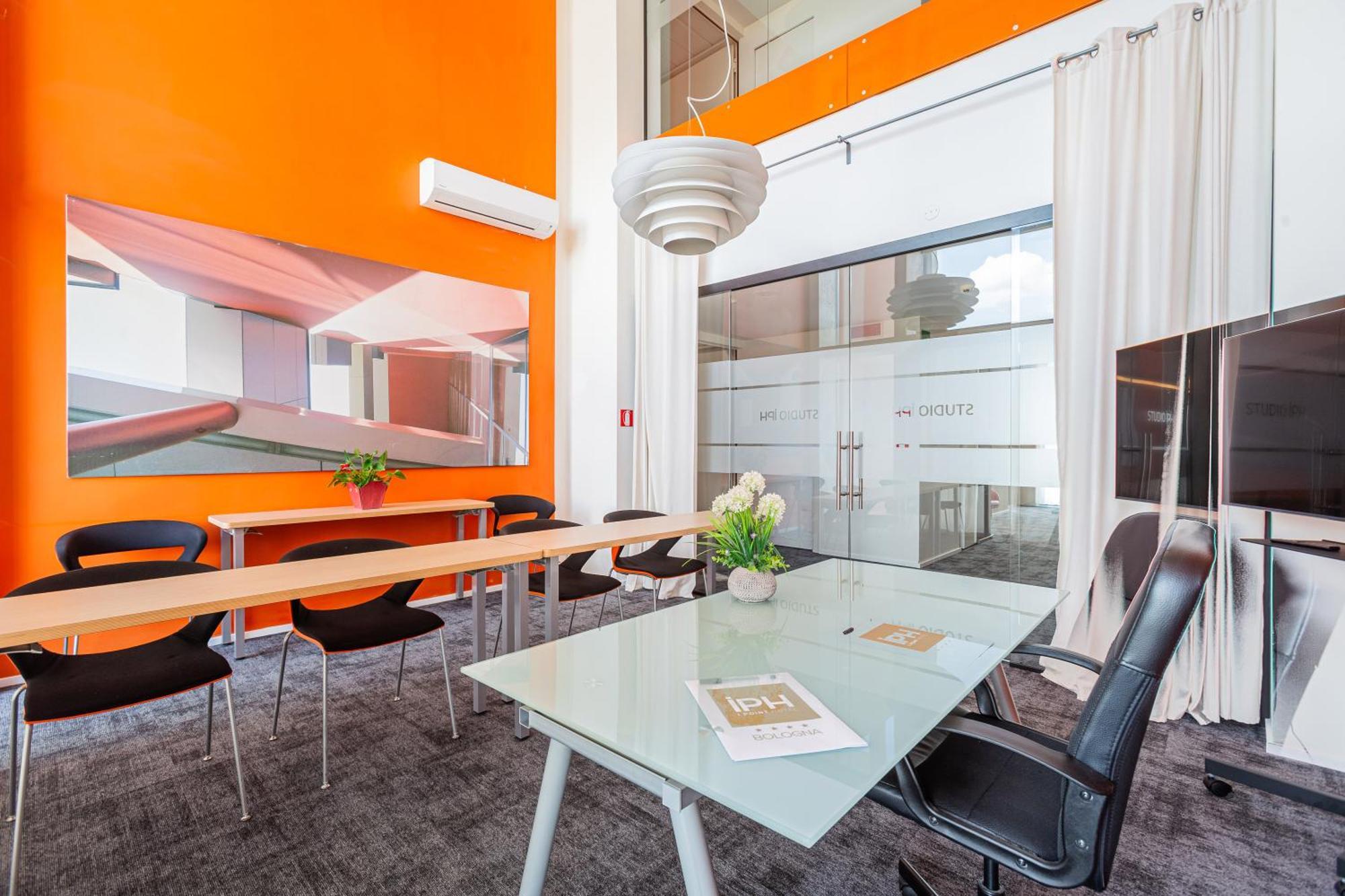 New Ipoint Hotel San Giovanni in Persiceto Eksteriør billede