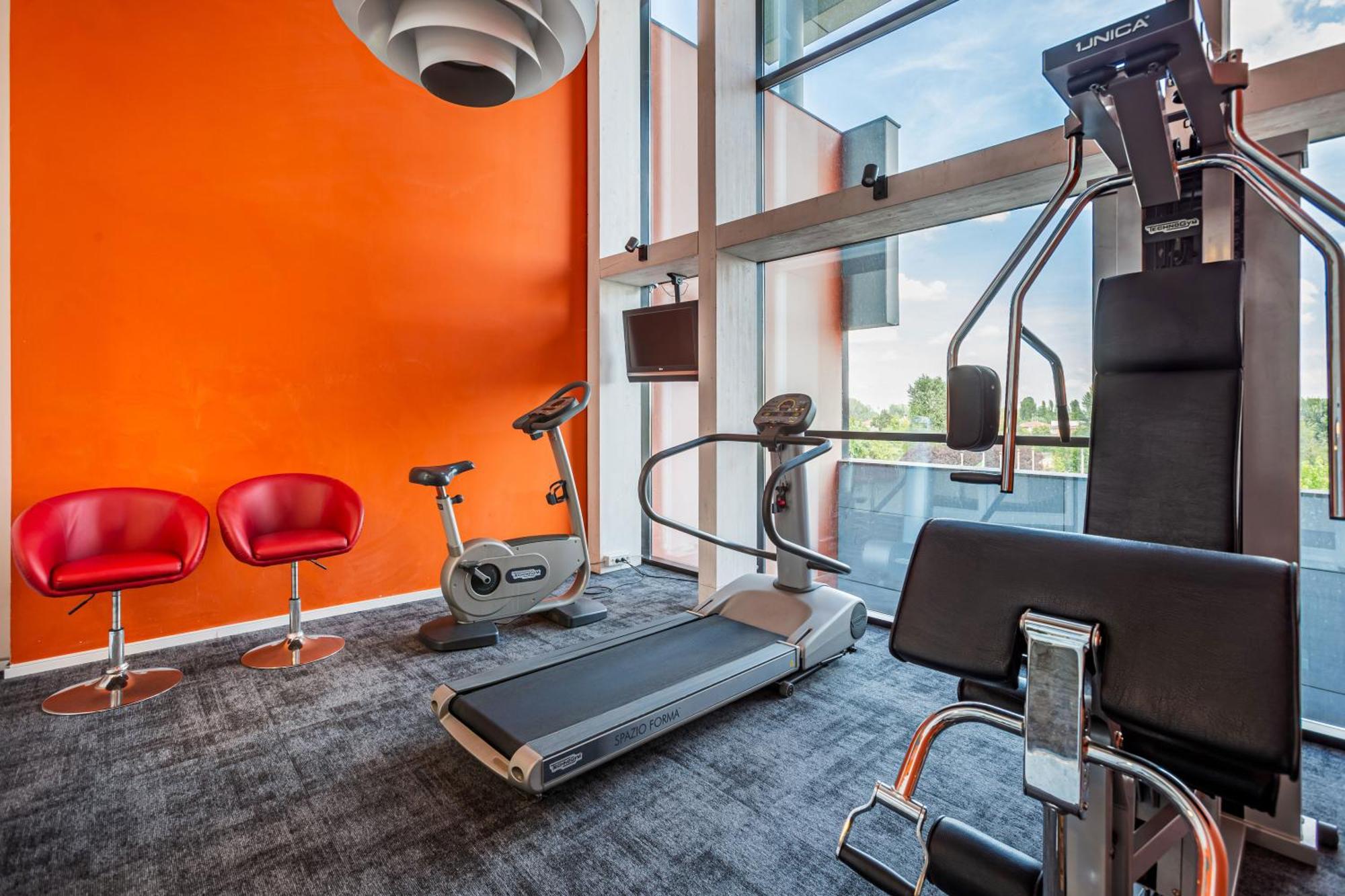 New Ipoint Hotel San Giovanni in Persiceto Eksteriør billede