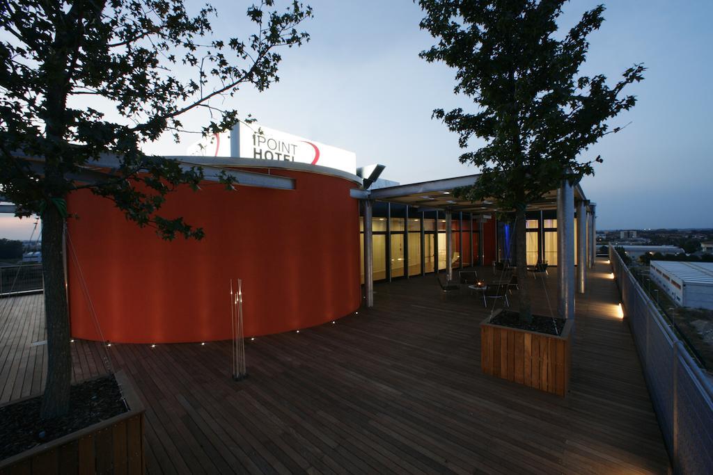 New Ipoint Hotel San Giovanni in Persiceto Eksteriør billede